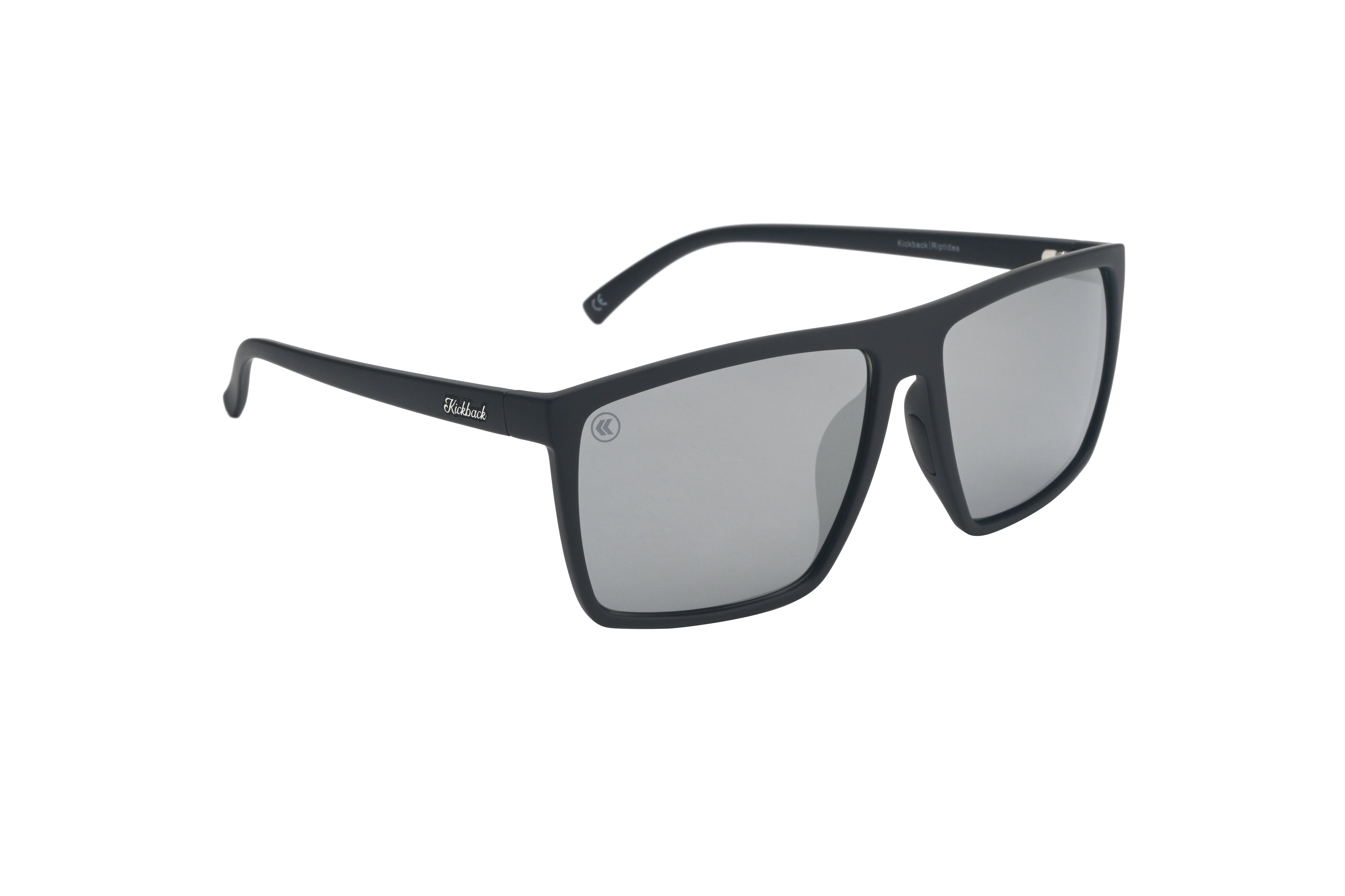 Riptides - Silver Break – Kickback Eyewear