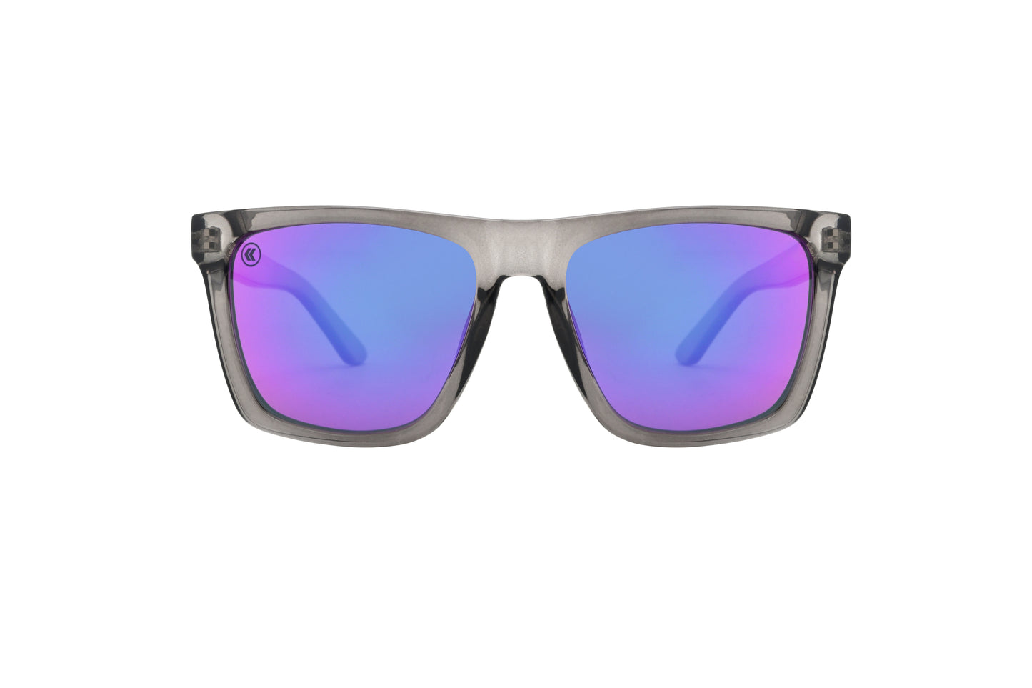 Wildsides Grey and Purple Affordable Polarized Sunglasses | Stormchaser