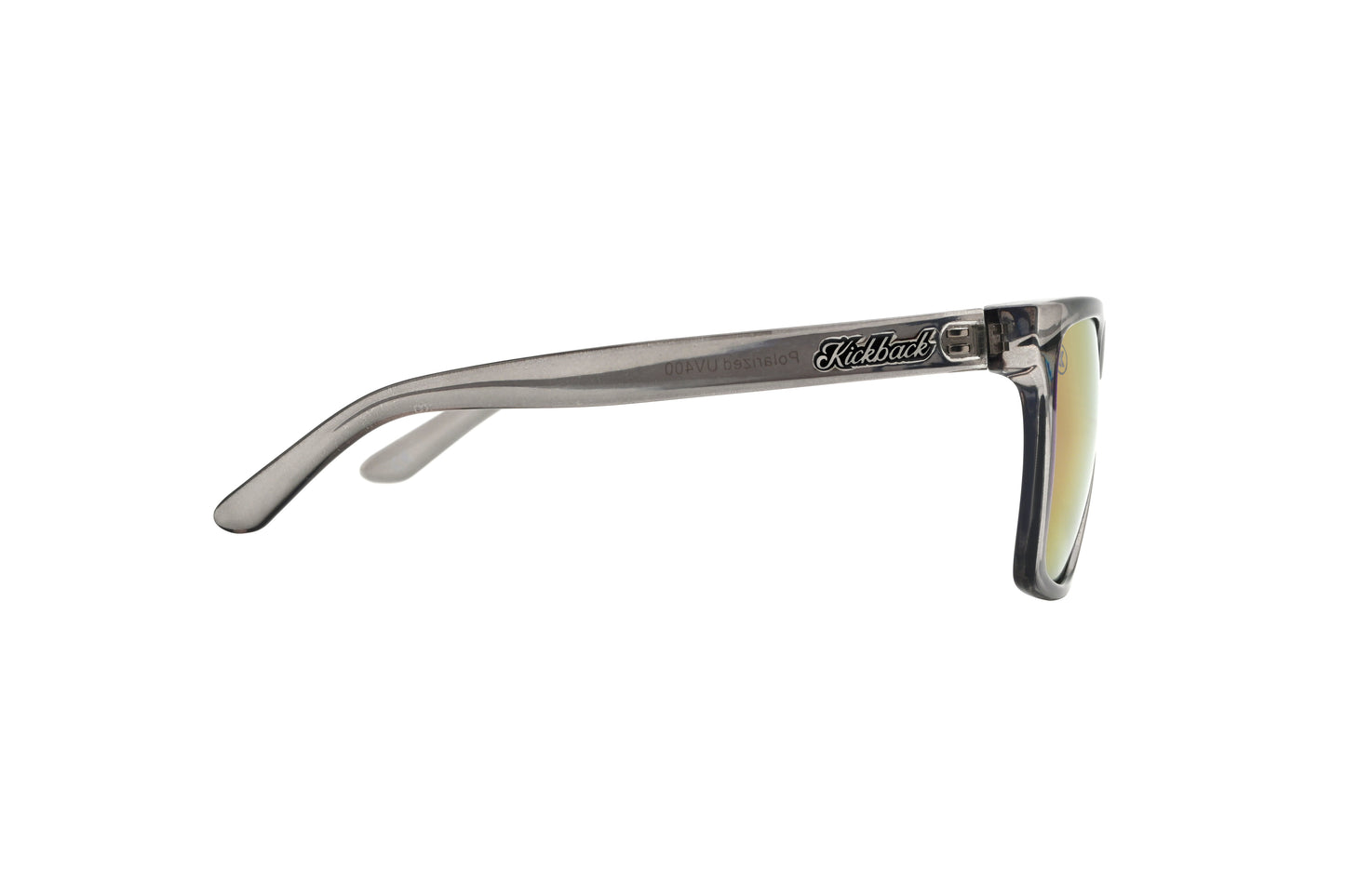 Wildsides Grey and Purple Affordable Polarized Sunglasses | Stormchaser